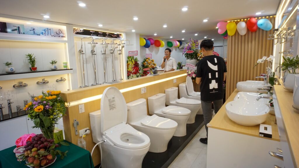 Hình giới thiệu cửa hàng Lạc Gia