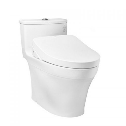 Bồn cầu TOTO thông minh MS885CDW12
