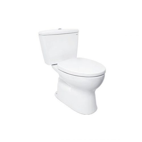 Bồn Cầu TOTO CS300DRT3 Hai Khối Nắp TC385VS