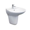 Chậu chân lửng TOTO LHT300CR