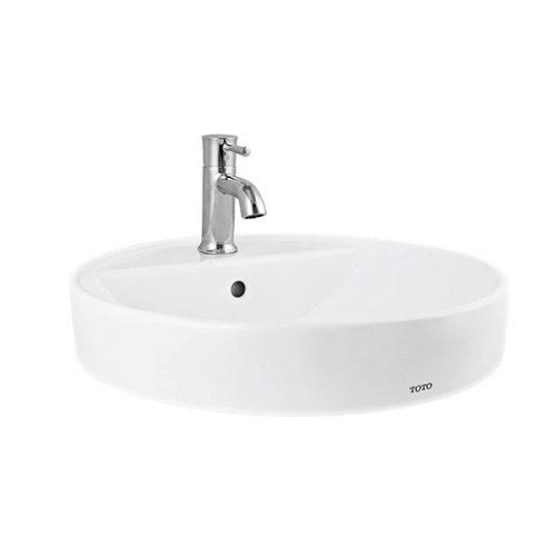 Chậu Lavabo TOTO LT700CTR Đặt Bàn