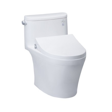 Bồn cầu TOTO MS887RE4#XW nắp rửa cơ
