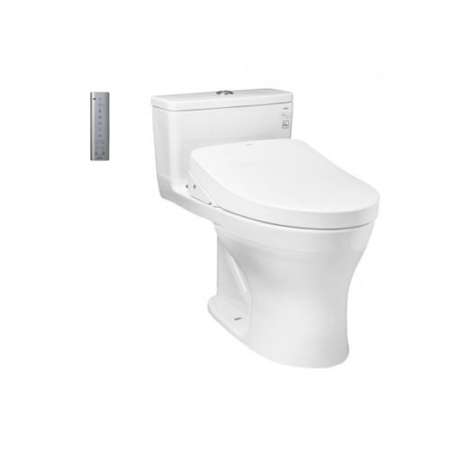 Bồn cầu TOTO thông minh MS855CDW12