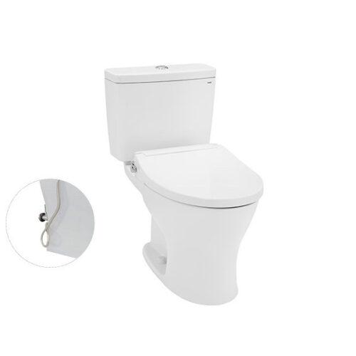 Bồn cầu TOTO 2 khối CS735DE2