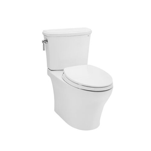 Bồn cầu TOTO CS986GT2 hai khối nắp TC393VS