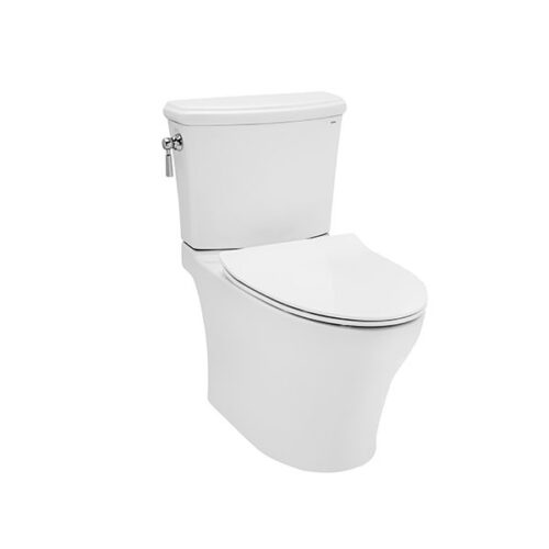 Bàn cầu TOTO CS986GT8 hai khối nắp TC600VS