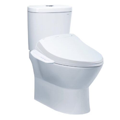 bồn cầu nắp điện tử