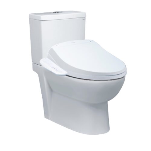 bồn cầu nắp điện tử