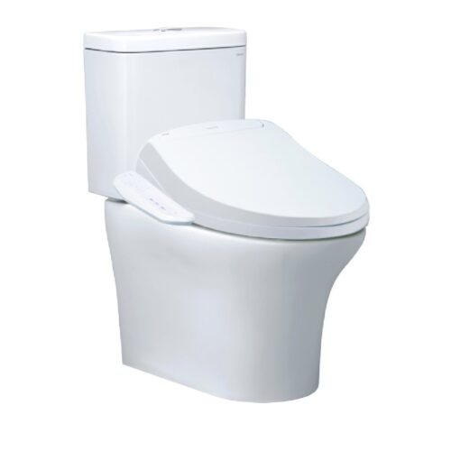 bồn cầu nắp điện tử