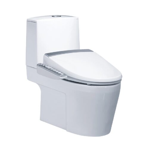 bồn cầu nắp điện tử