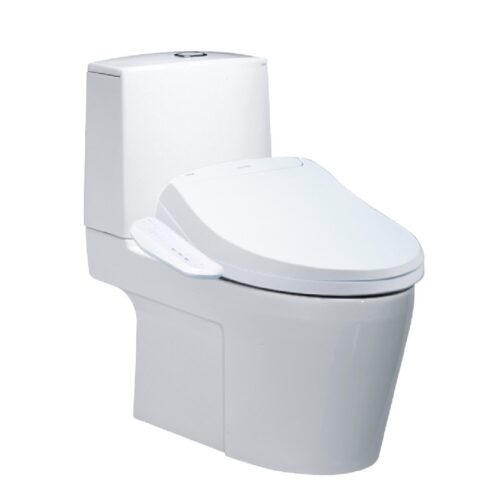 bồn cầu nắp điện tử