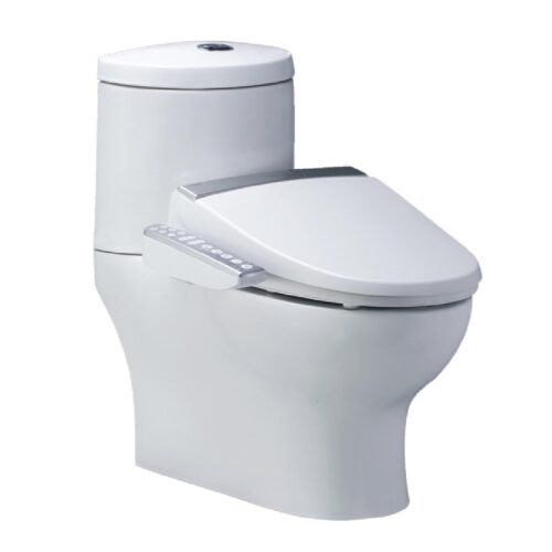 bồn cầu nắp điện tử