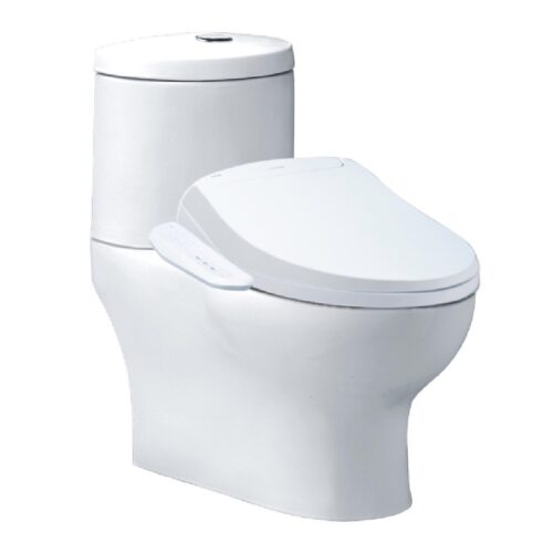 bồn cầu nắp điện tử