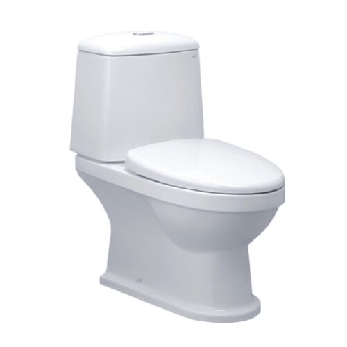 Bồn cầu CAESAR 2 khối