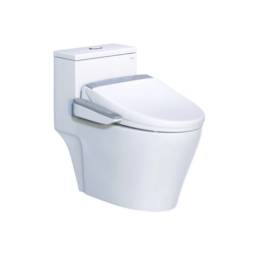 bồn cầu nắp điện tử