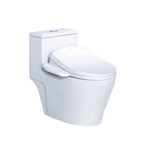 bồn cầu nắp điện tử