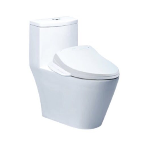 bồn cầu nắp điện tử