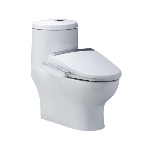 bồn cầu nắp điện tử