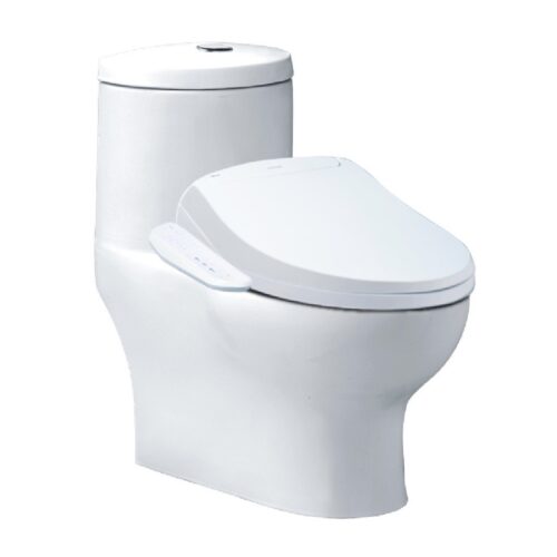 bồn cầu nắp điện tử