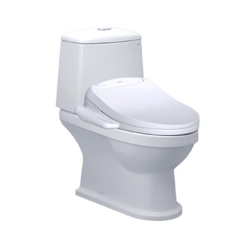 bồn cầu nắp điện tử