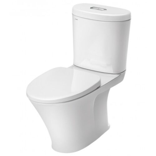 Bồn cầu INAX hai khối