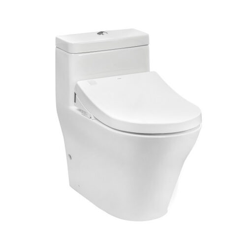 Bồn cầu TOTO CW166RB/TCF4732A nắp điện tử