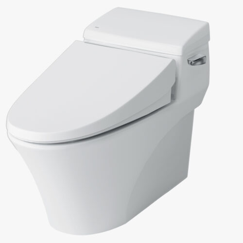 Bồn cầu 1 khối