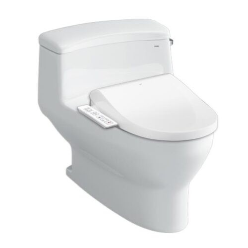 bồn cầu nắp điện tử