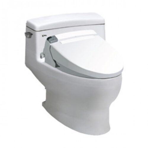 bồn cầu nắp điện tử