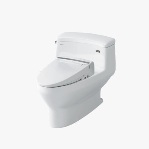 bồn cầu nắp điện tử