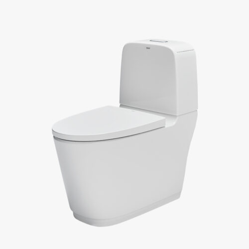 Bồn cầu 2 khối