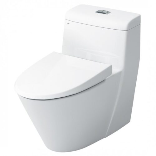 Bồn cầu 1 khối