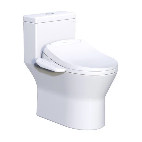 bồn cầu nắp điện tử