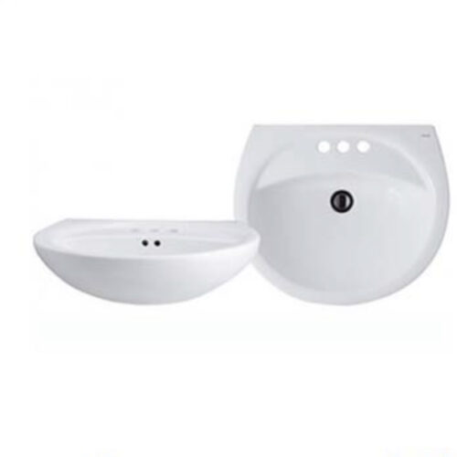 lavabo treo tường