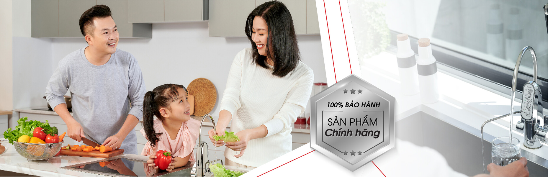 banner mitsubishi cleansui