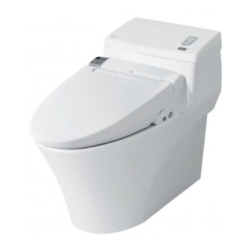 bồn cầu nắp điện tử INAX