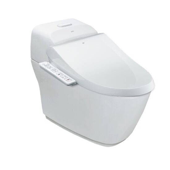 AC-1032-CW-H18VN bồn cầu nắp điện tử