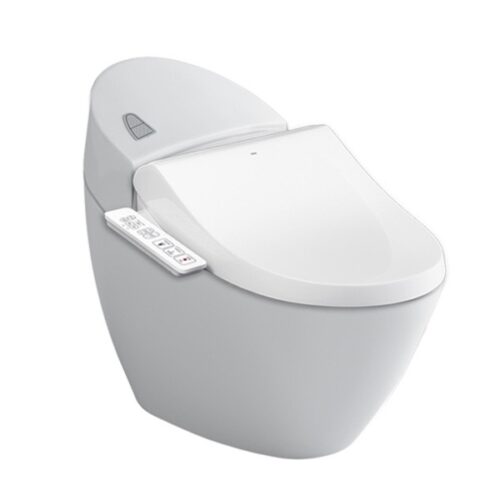 bồn cầu nắp điện tử