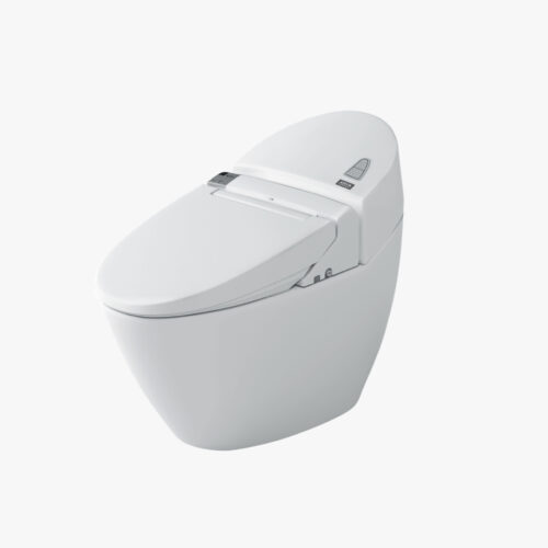 bồn cầu nắp điện tử