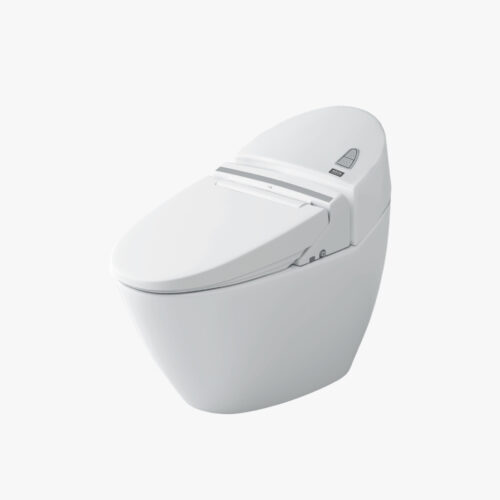 bồn cầu nắp điện tử