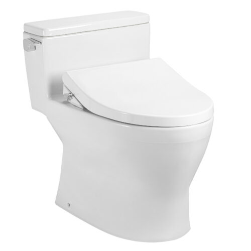 Bồn cầu TOTO MS188VKE4 Nắp Rửa Cơ