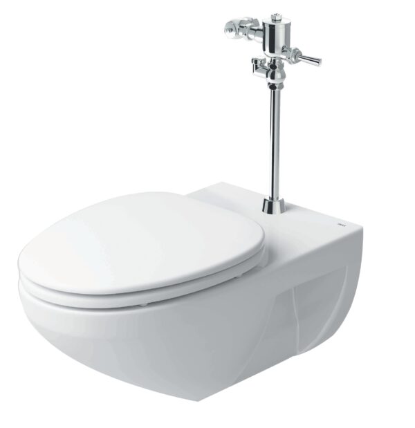 AC-22PVN bồn cầu treo tường INAX