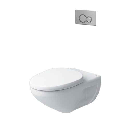 bồn cầu treo tường INAX