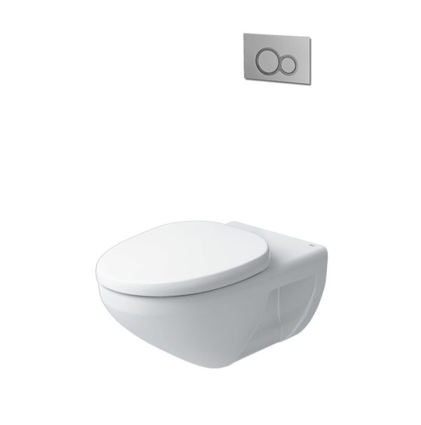 AC-23PVN bồn cầu treo tường INAX