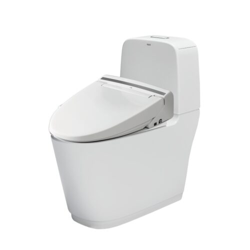 bồn cầu nắp điện tử INAX