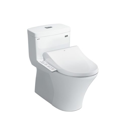 bồn cầu nắp điện tử INAX