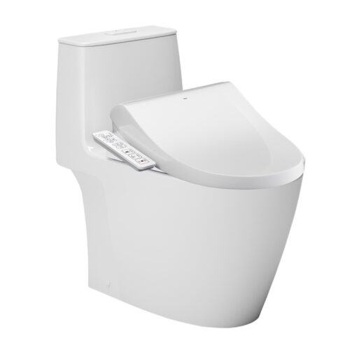 bồn cầu nắp điện tử INAX