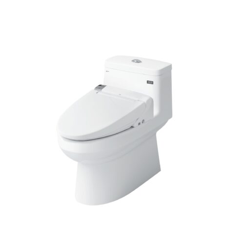 bồn cầu nắp điện tử INAX