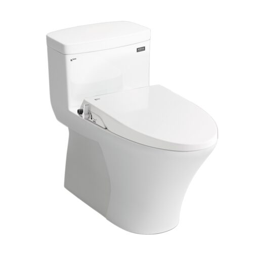 bồn cầu nắp rửa cơ inax