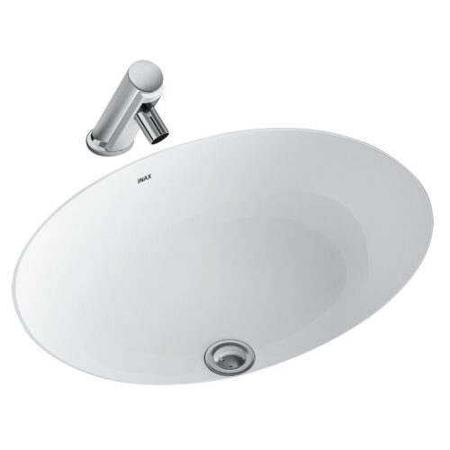chậu lavabo inax âm bàn
